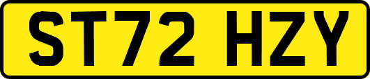 ST72HZY