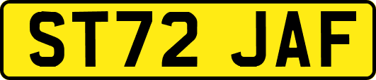 ST72JAF