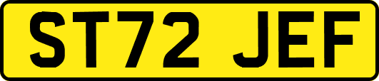 ST72JEF