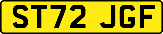 ST72JGF