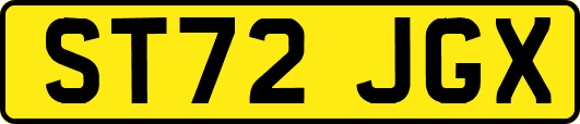 ST72JGX