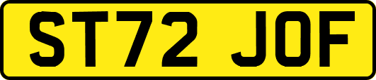 ST72JOF