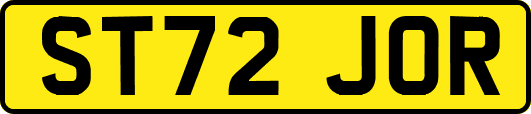 ST72JOR