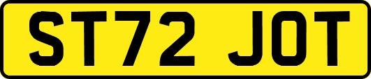 ST72JOT