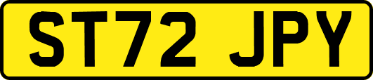 ST72JPY