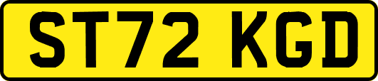 ST72KGD