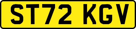 ST72KGV