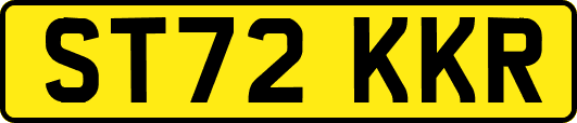 ST72KKR