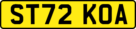 ST72KOA