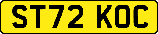 ST72KOC