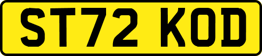 ST72KOD