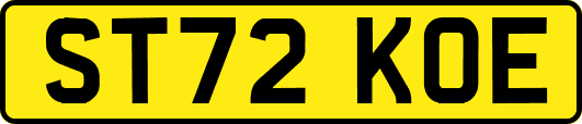ST72KOE