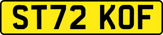 ST72KOF