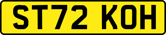 ST72KOH
