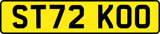 ST72KOO