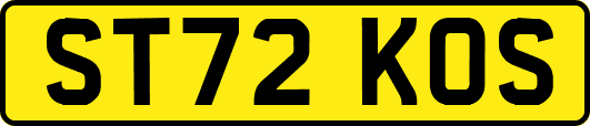ST72KOS