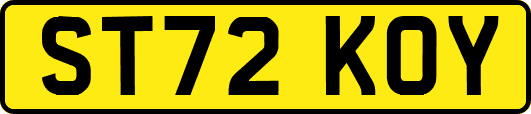 ST72KOY