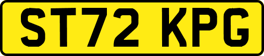 ST72KPG