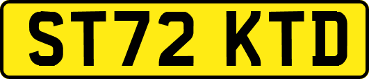 ST72KTD