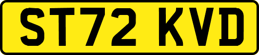 ST72KVD