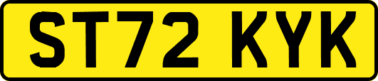 ST72KYK