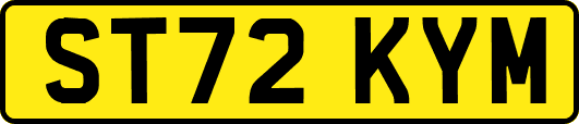 ST72KYM