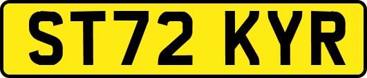 ST72KYR