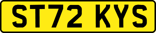 ST72KYS
