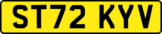 ST72KYV