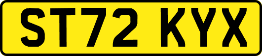 ST72KYX