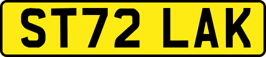 ST72LAK