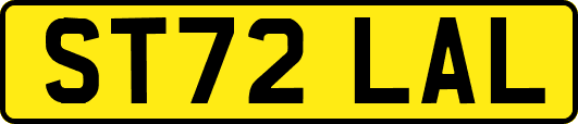 ST72LAL