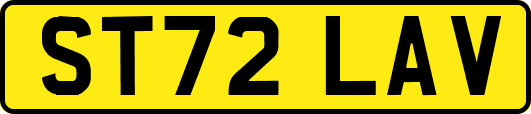 ST72LAV