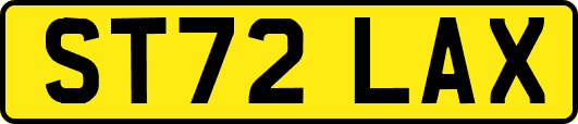 ST72LAX