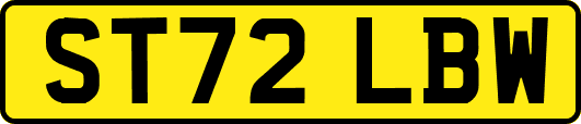 ST72LBW