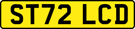 ST72LCD