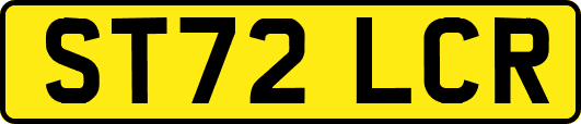 ST72LCR