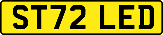 ST72LED