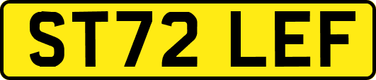 ST72LEF