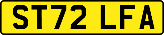 ST72LFA