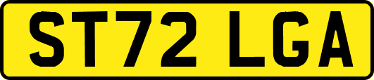 ST72LGA