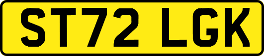 ST72LGK