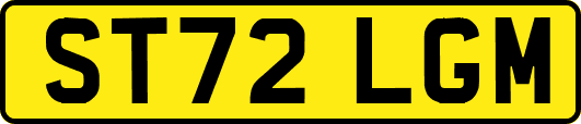 ST72LGM