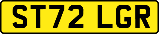 ST72LGR