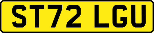 ST72LGU