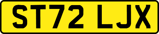 ST72LJX