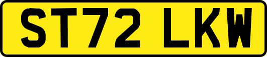 ST72LKW