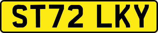 ST72LKY