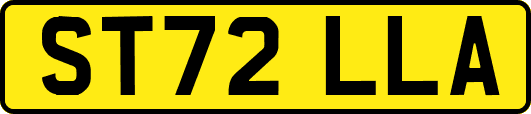 ST72LLA