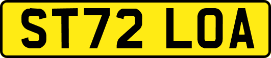 ST72LOA